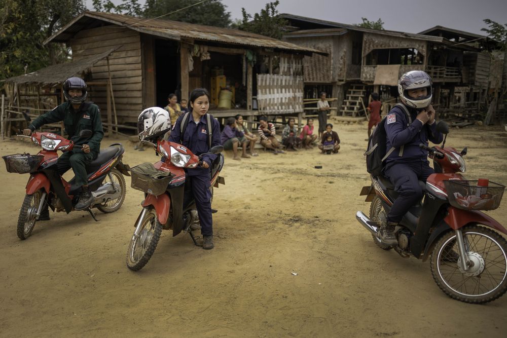 Uk aid
