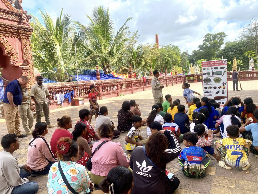 cambodia
