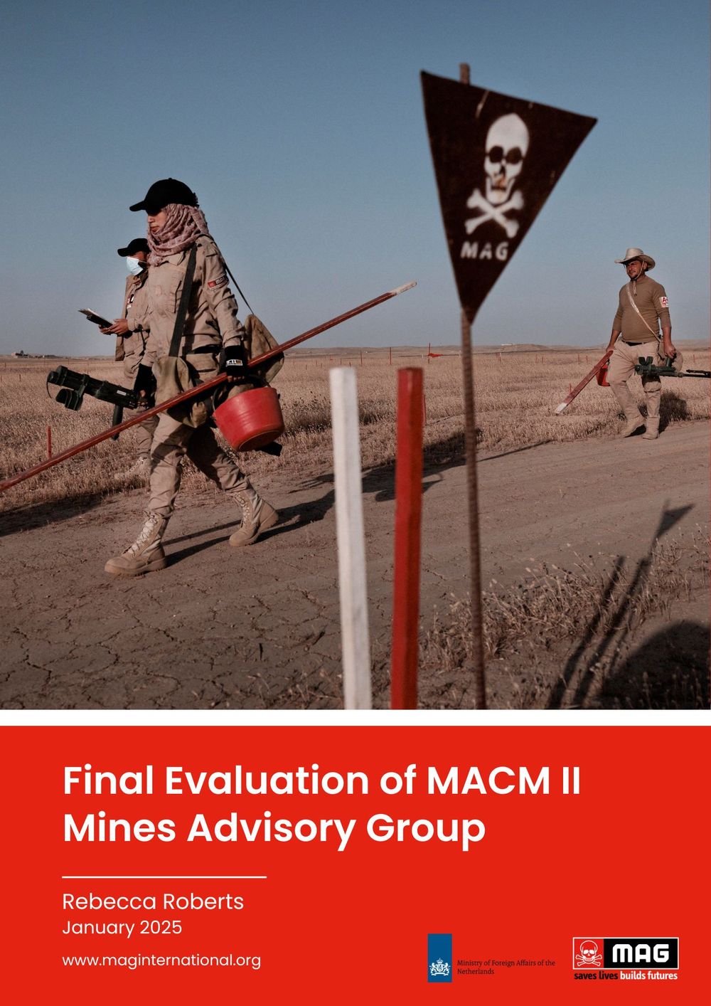 MACM II Evaluation
