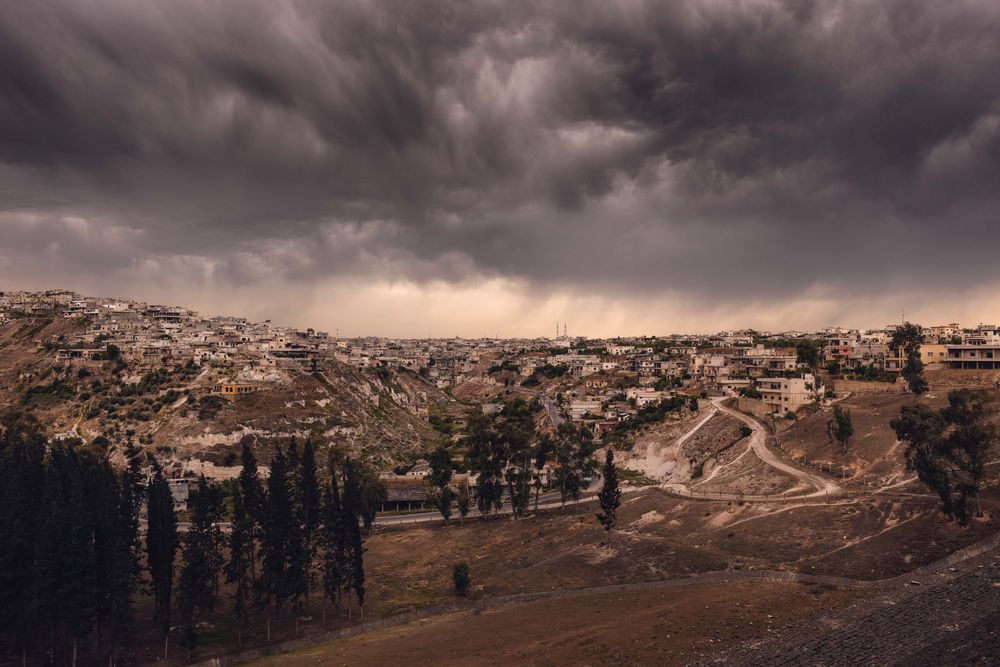syria