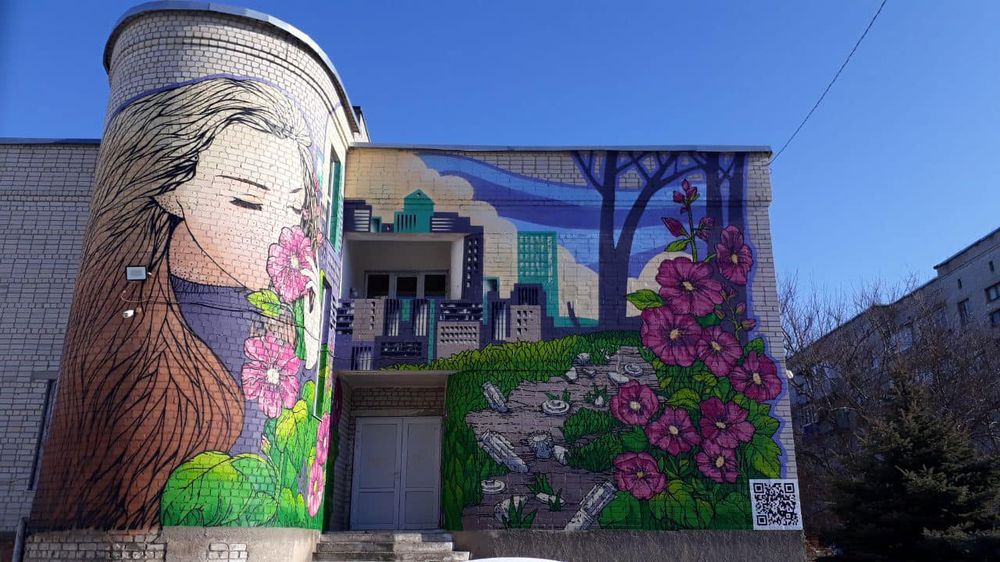 murals UDA