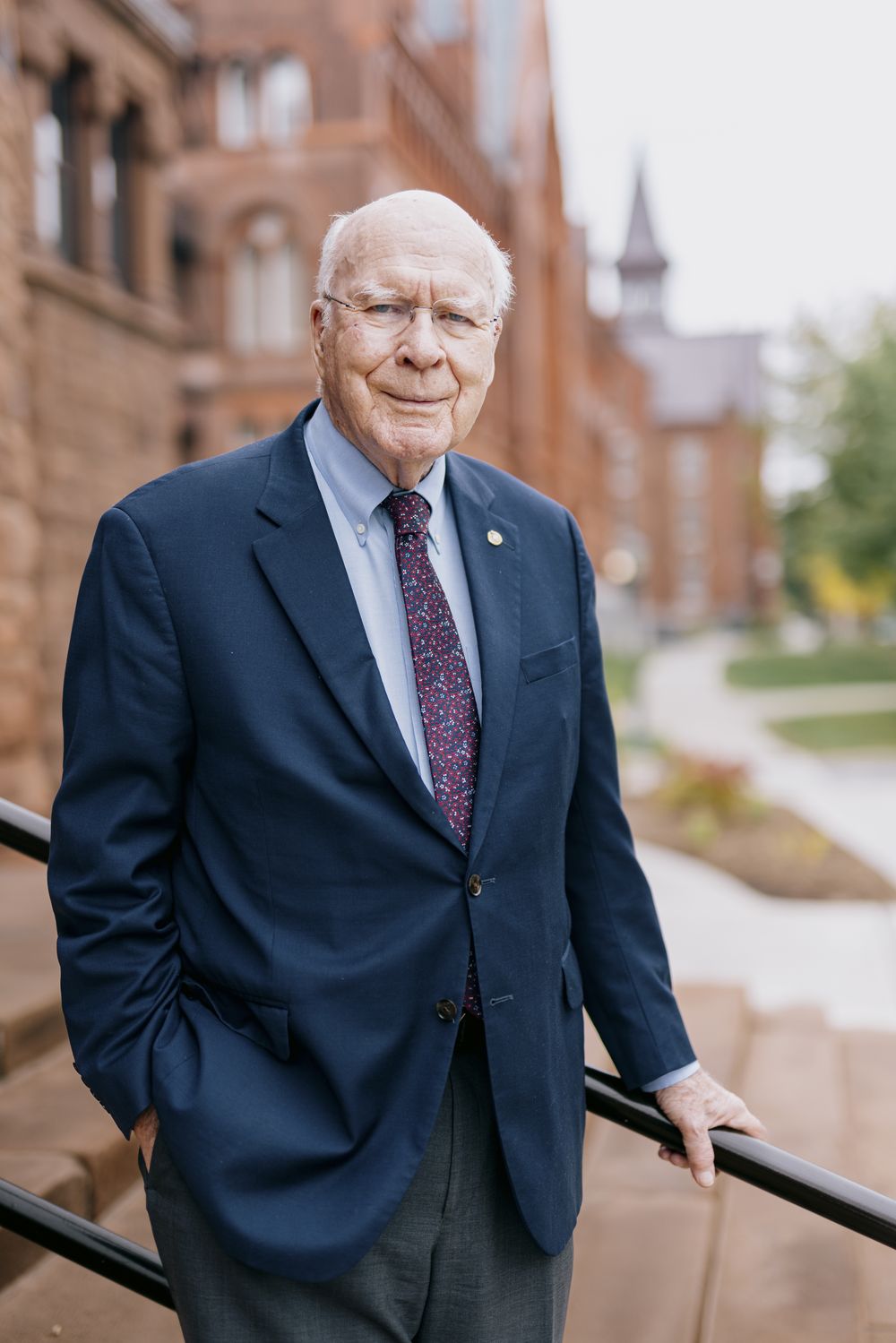 senator leahy