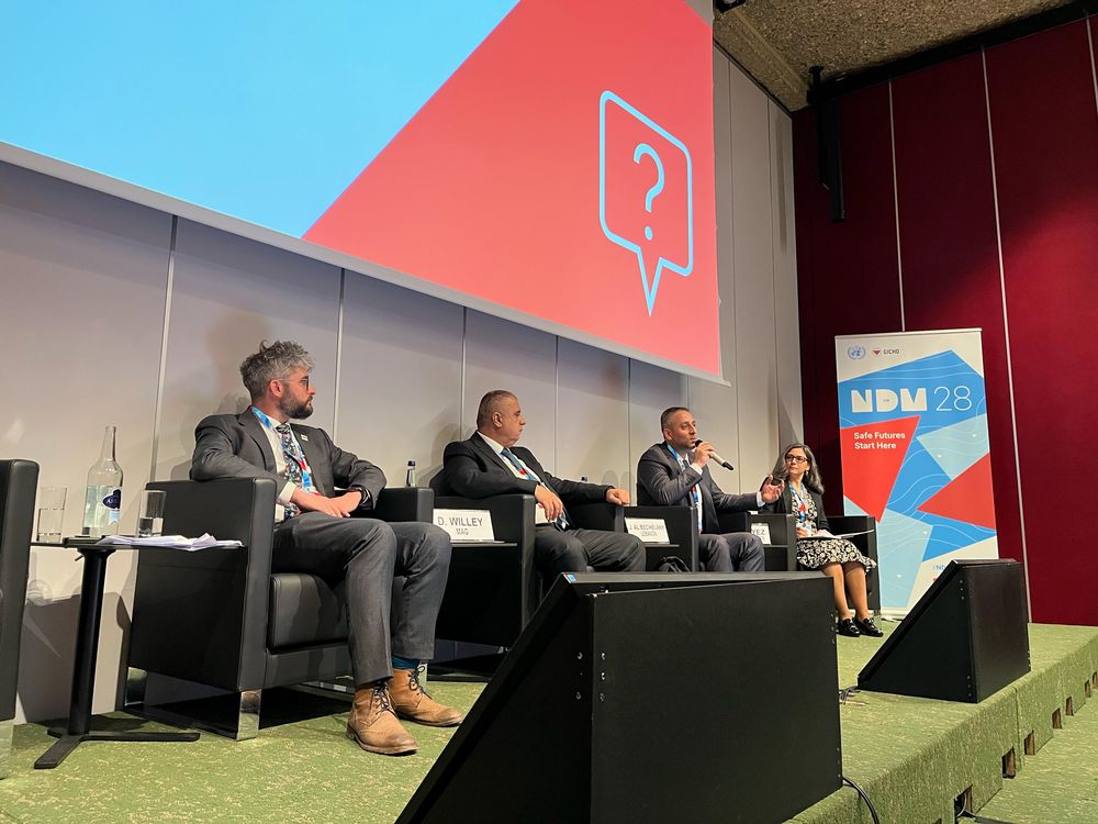 Geneva, NDM