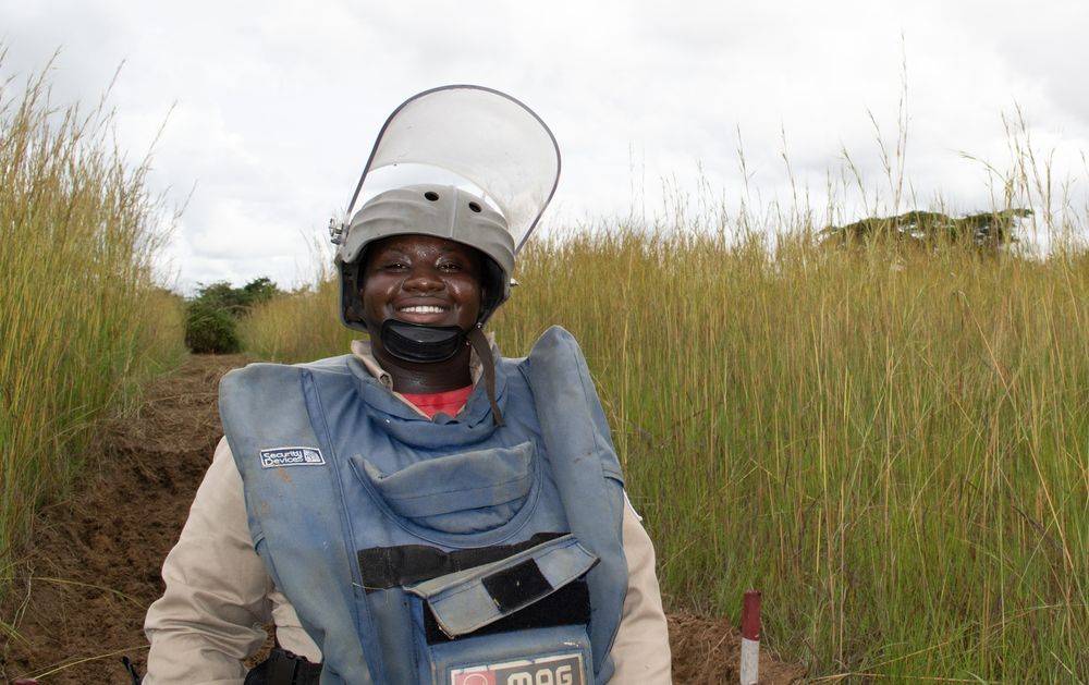 angola