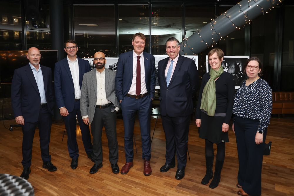 CEOs of Global Manchester network