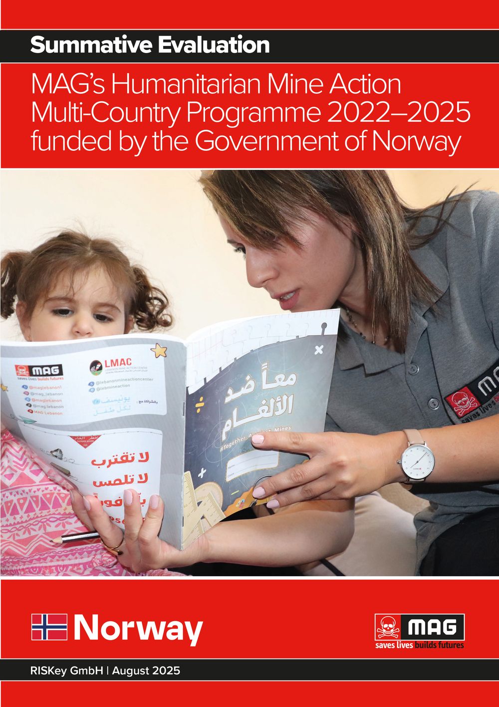 Norway report