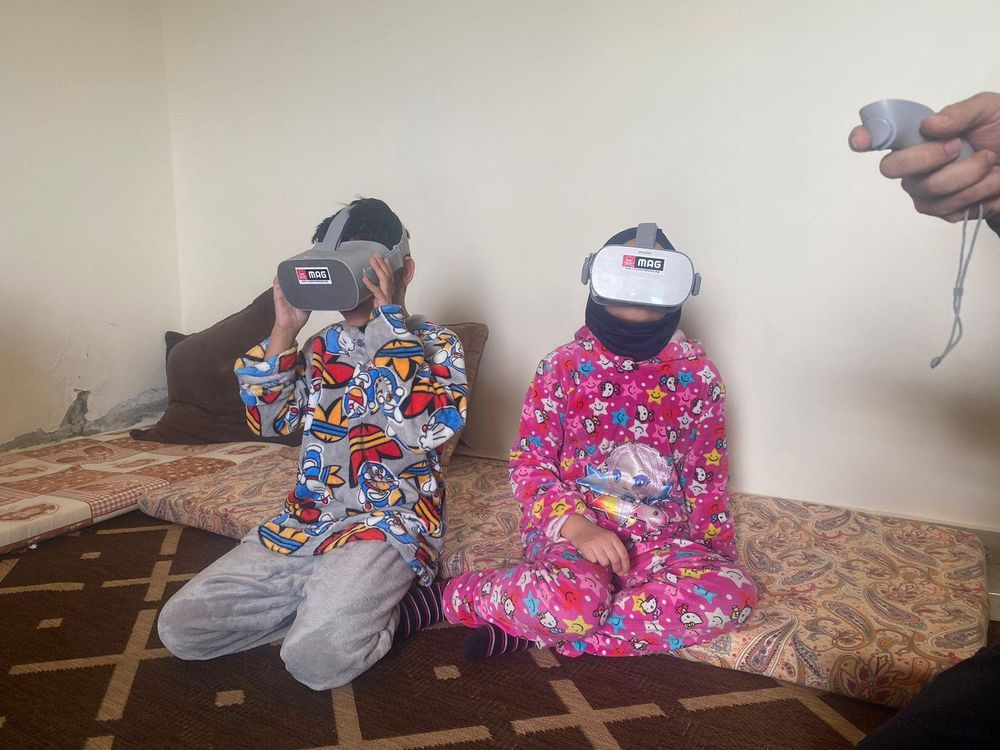 lebanon vr