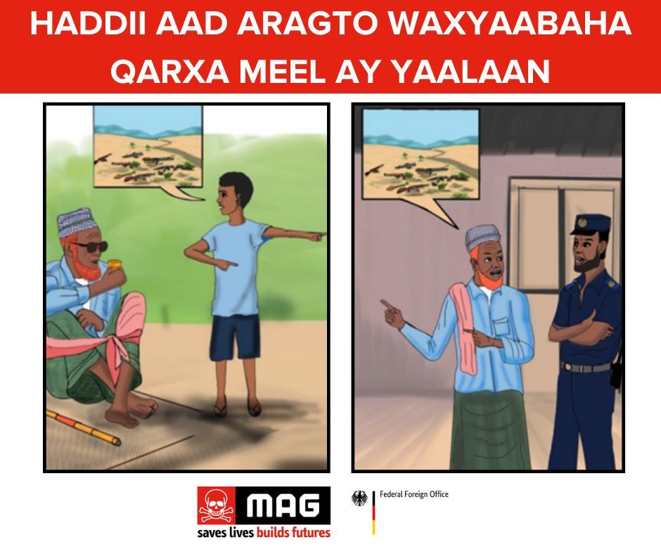 Somalia DEORE
