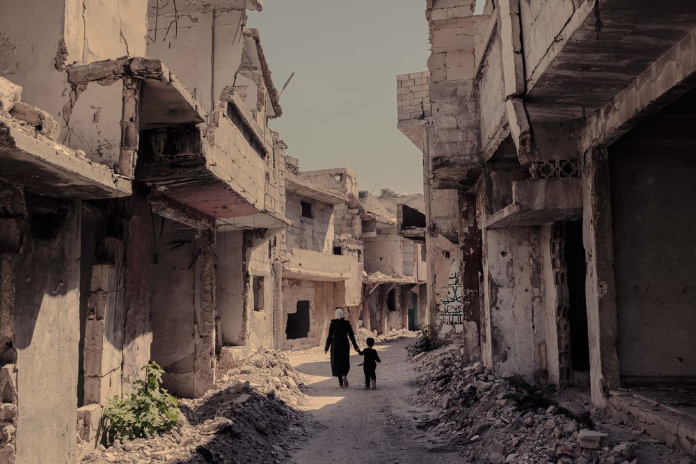 syria