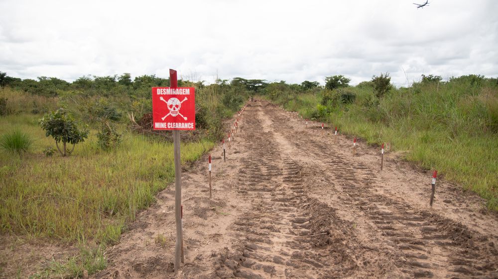angola