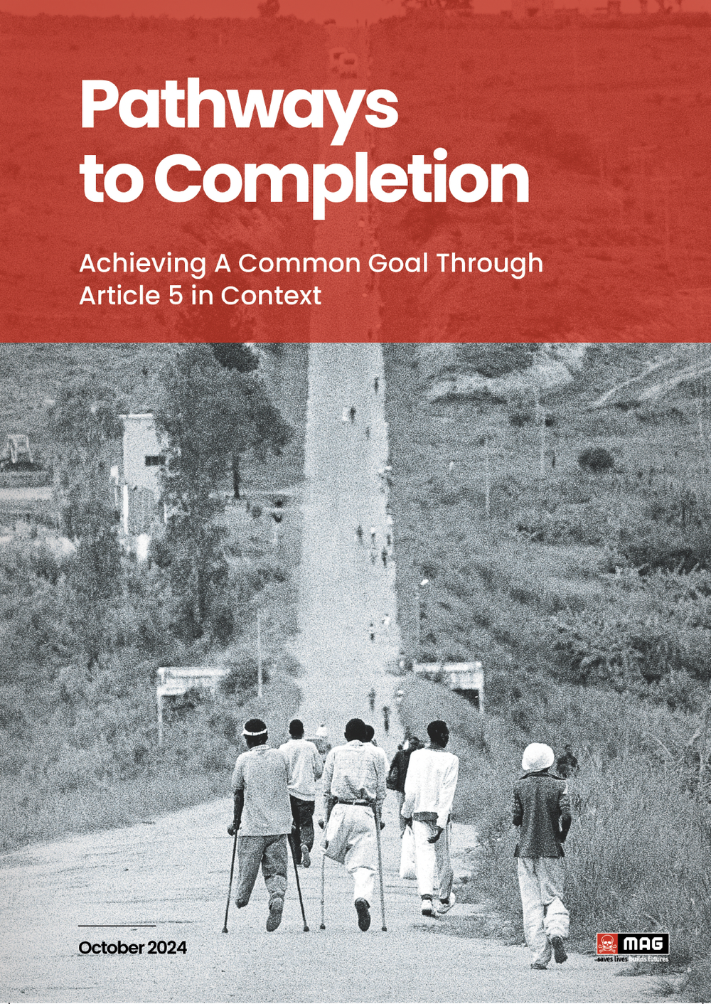 report cover
