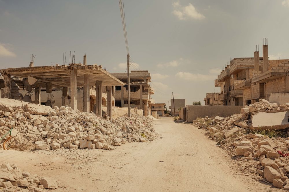 syria