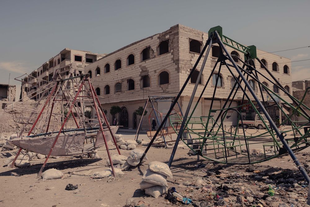 syria